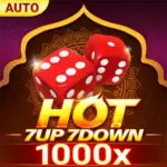 HENG ONG BET Live Casino – Hot 7UP 7DOWN 1000x dice game online