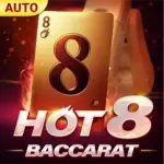 HENG ONG BET Live Casino – Hot 8 Baccarat table game online