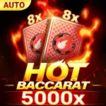 HENG ONG BET Live Casino – Hot Baccarat with 5000x payout multiplier