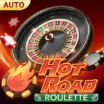 HENG ONG BET Live Casino – AE Sexy Hot Road Roulette game interface