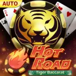 HENG ONG BET Live Casino – AE Sexy Hot Road Tiger Baccarat game interface