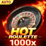 HENG ONG BET Live Casino – AE Sexy Hot Roulette with fiery 1000x multiplier wheel