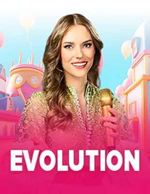 Evolution live casino games available on HENGONGBET (HOB) with professional live dealers