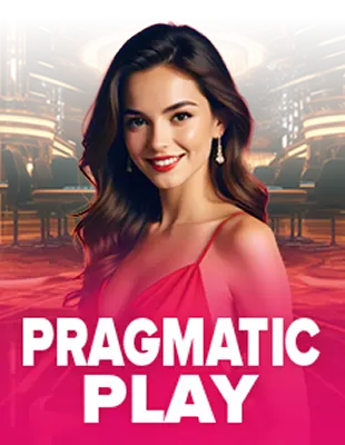 Pragmatic Play live casino games featured on HENGONGBET (HOB) with professional female dealer