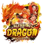 Blessing of the Dragon slot game at HENG ONG BETBlessing of the Dragon slot game at HENG ONG BET