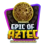Epic of Aztec game on HENG ONG BET