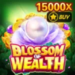 BLOSSOM OF WEALTH - HENG ONG BET Slots Games