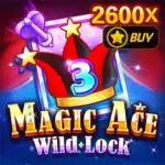 MAGIC ACE - HENG ONG BET Slots Games