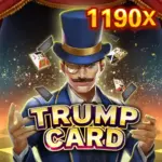 TRUMP CARD - HENG ONG BET Slots Games