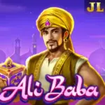 Explore riches with Ali Baba in HENG ONG BET SLOTS GAMES