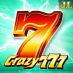 Spin classic CRAZY 777 reels on HENG ONG BET SLOTS GAMES