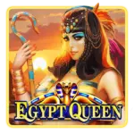 Egypt Queen slot game at HENG ONG BET SLOTS GAMES