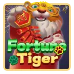 Fortune Tiger slot game at HENG ONG BET SLOTS GAMES