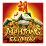 Mahjong Coming slot game at HENG ONG BET SLOTS GAMES