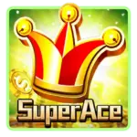 Super Ace slot game at HENG ONG BET SLOTS GAMES