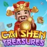 HENG ONG BET SLOTS GAMES - Cai Shen Treasures Online Slot