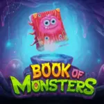 Book of Monsters Slot – HENG ONG BET SLOTS GAMES