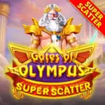 Gates of Olympus Super Scatter on HENG ONG BET SLOTS GAMES